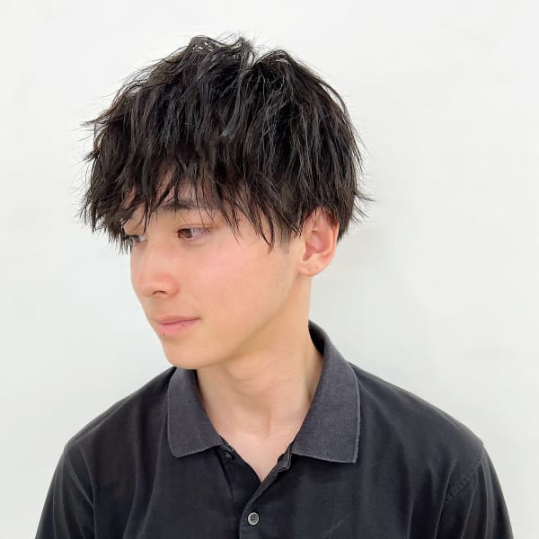 メンズ　ショート|charites