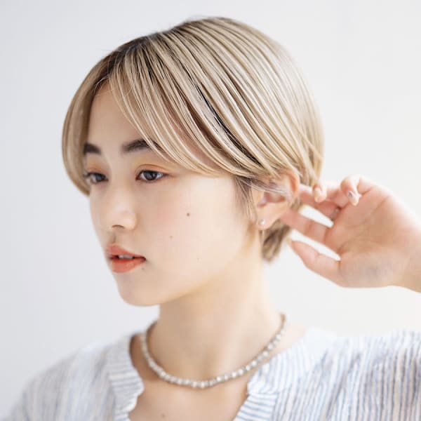 ハンサムショート|charites