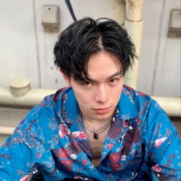 コンマバングセンターパート