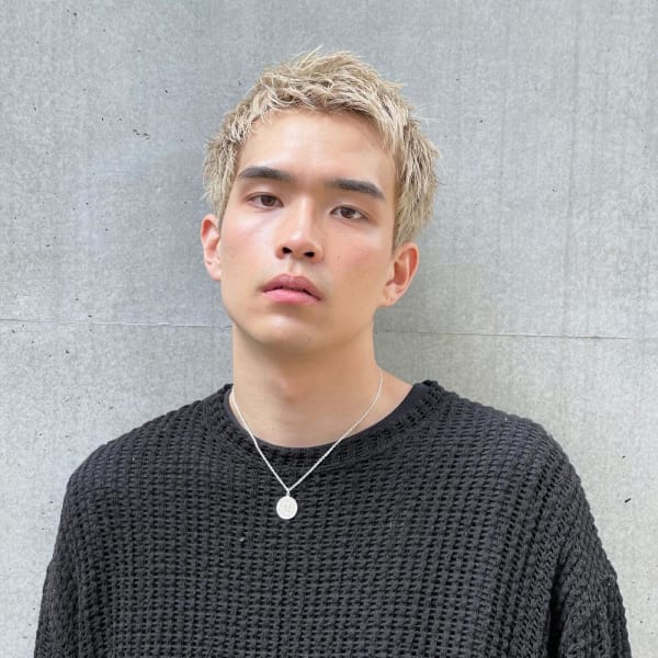 スパイキーショート