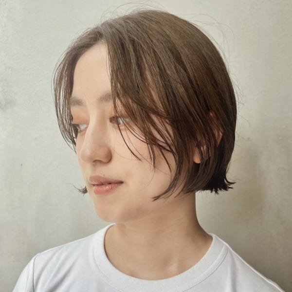 ニュアンスボブ|Anti Ours