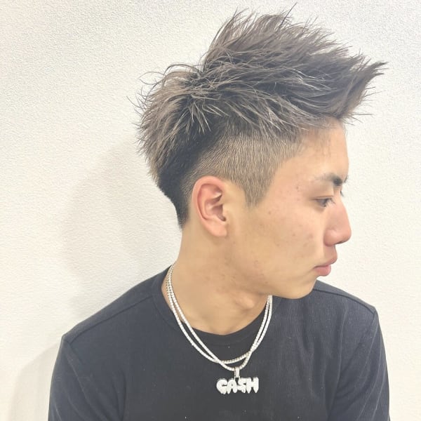 ジェットモヒカン|soin de brace Fran 東花園店