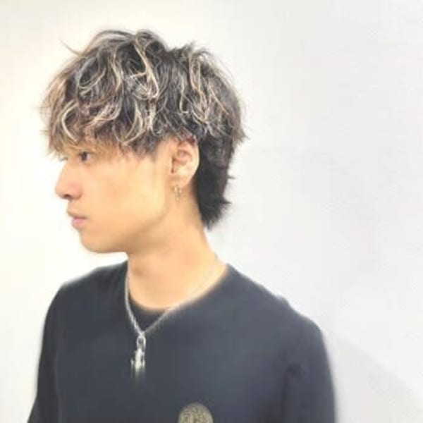 メッシュ×ツイストスパイラル |soin de brace Fran 東花園店