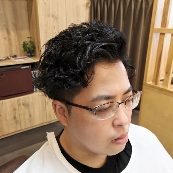 デザインパーマ