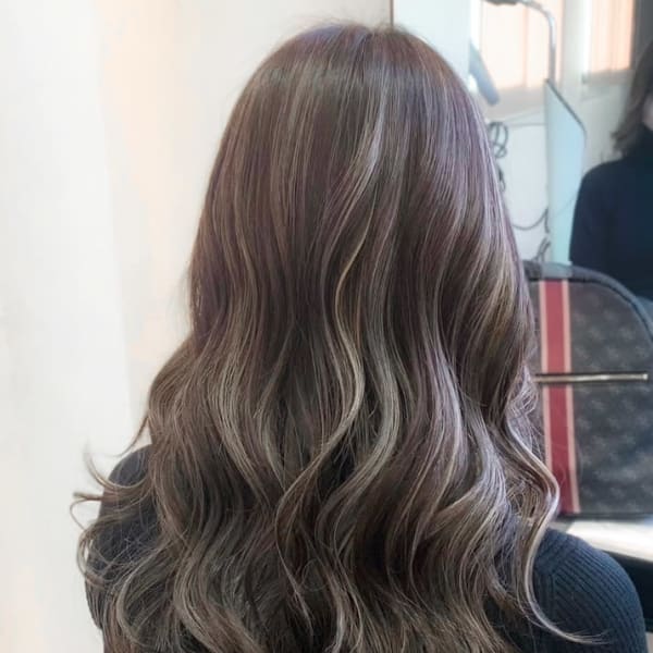 PROGRESS フレスポ富沢店×コントラスト×ハイライト