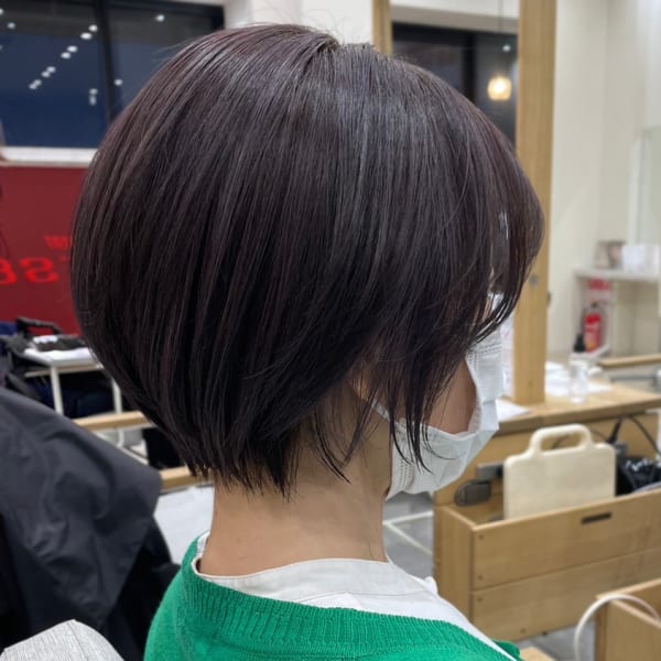 PROGRESS フレスポ富沢店×似合わせカット×ハイライト