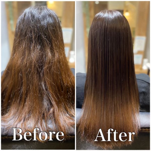 髪質改善へエステメニュー|髪質改善ヘアエステサロン Merci【メルシー】