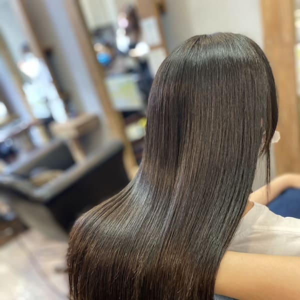 髪質改善へエステメニュー|髪質改善ヘアエステサロン Merci【メルシー】