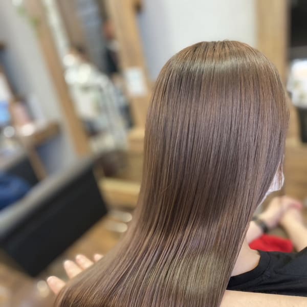 髪質改善へエステメニュー|髪質改善ヘアエステサロン Merci【メルシー】