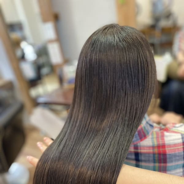 髪質改善へエステメニュー|髪質改善ヘアエステサロン Merci【メルシー】