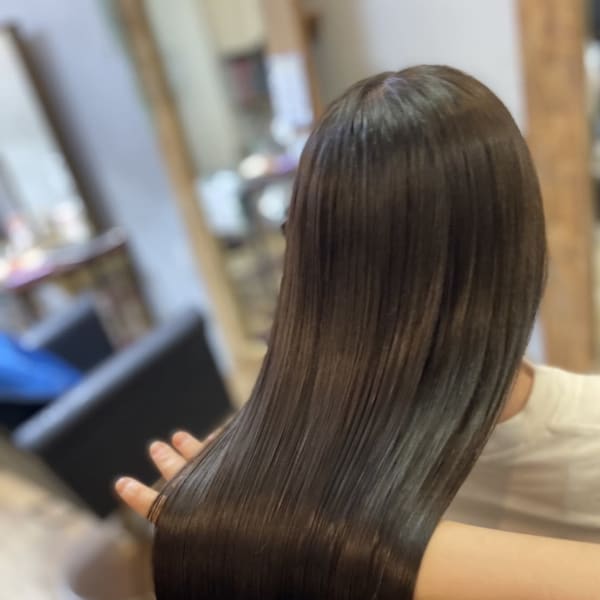髪質改善へエステメニュー|髪質改善ヘアエステサロン Merci【メルシー】