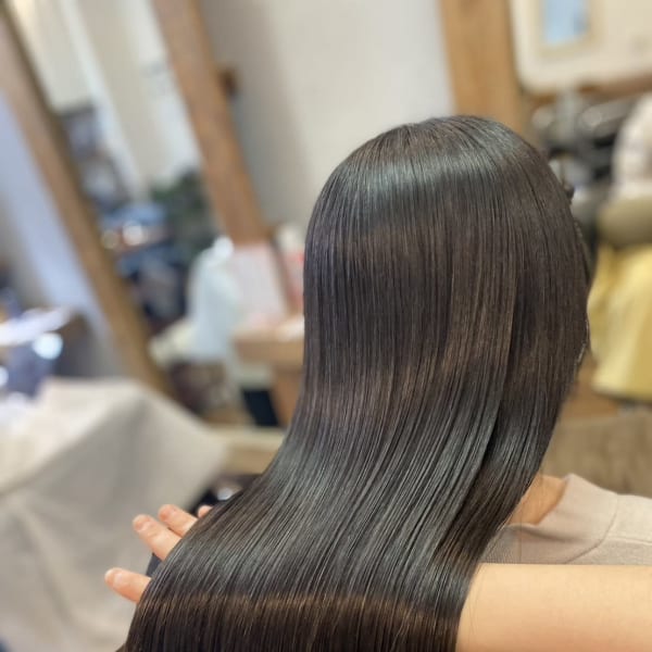 髪質改善へエステメニュー|髪質改善ヘアエステサロン Merci【メルシー】