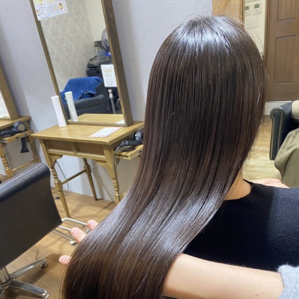 髪質改善へエステメニュー|髪質改善ヘアエステサロン Merci【メルシー】