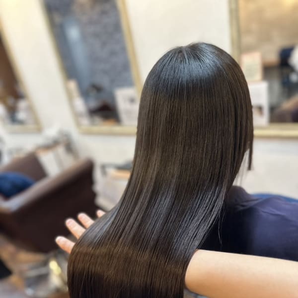 髪質改善へエステメニュー|髪質改善ヘアエステサロン Merci【メルシー】