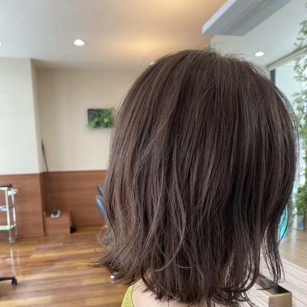 透明感が可愛いまろやかミルクティー|HELLO'S SOIN 琴似店