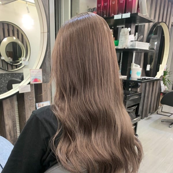 ミルクティーベージュ|ALICe by AFLOAT