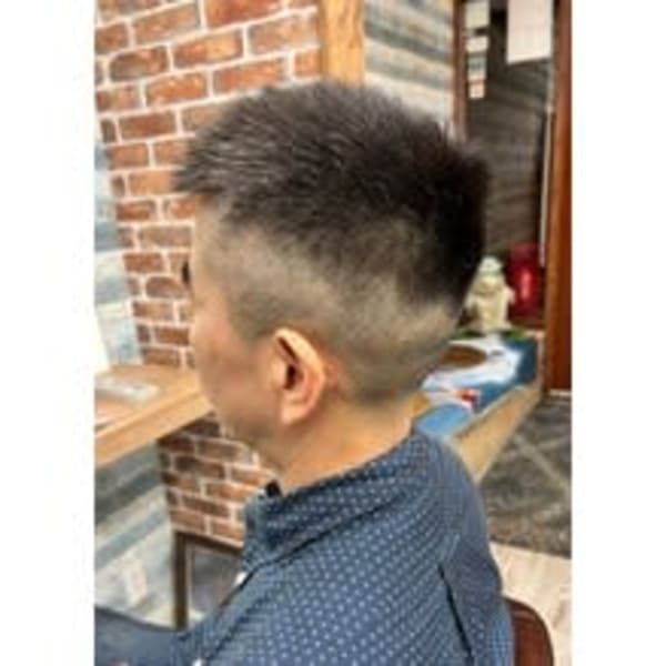 【10ページ目 | メンズのオススメ順】50代～/ショートの髪型・ヘアスタイル | 楽天ビューティ