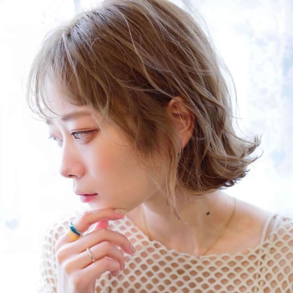 fam.×ショート|fam.