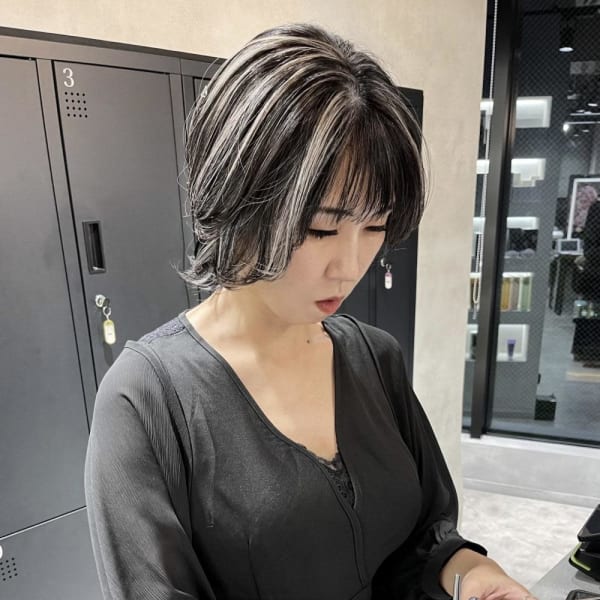 ★ウルフレイヤー×ハイライト★