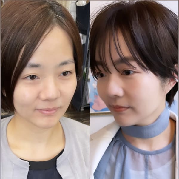 似合わせスタイリング