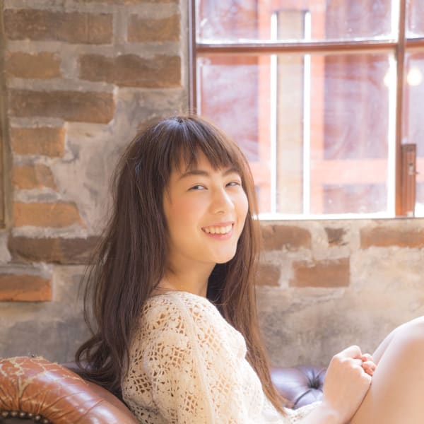 ゆるふわリラックスパーマ