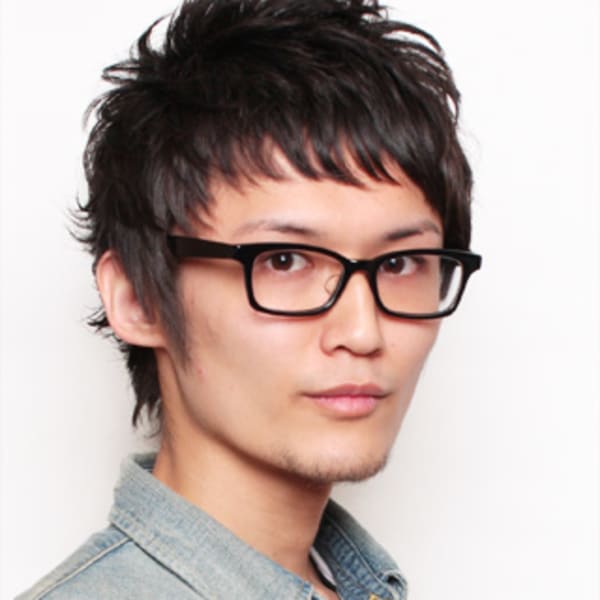 短めバングベリショー　～黒髪でもおしゃれ度アップショート～|TRIELA池袋