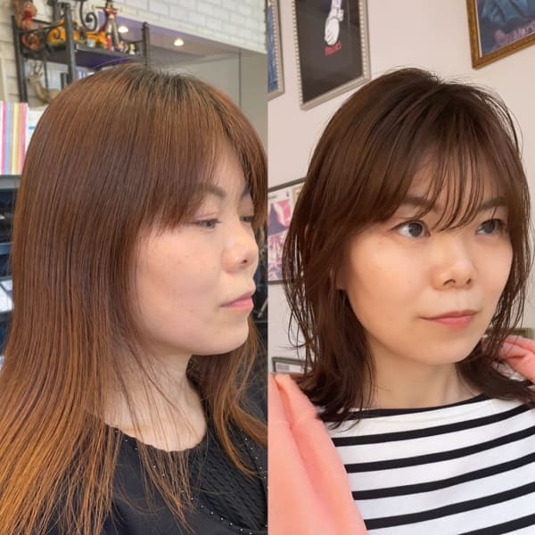 似合わせスタイリング