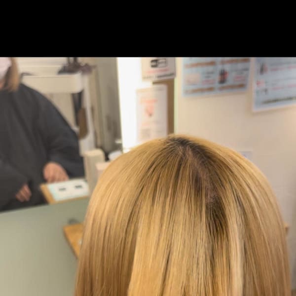 ダメージレス縮毛矯正