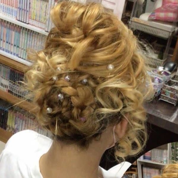 アップスタイル