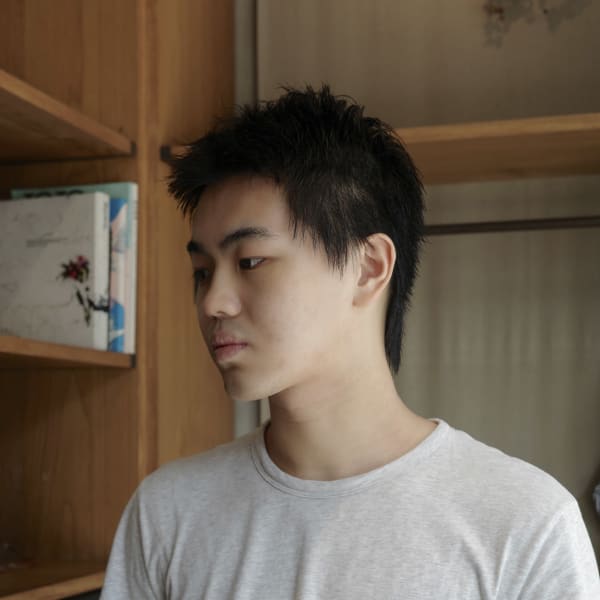 【 木田琴美 】もみあげがポイント！ベリーショート|NERO HAIRSALON