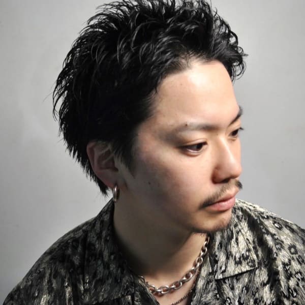 スパイキーショート