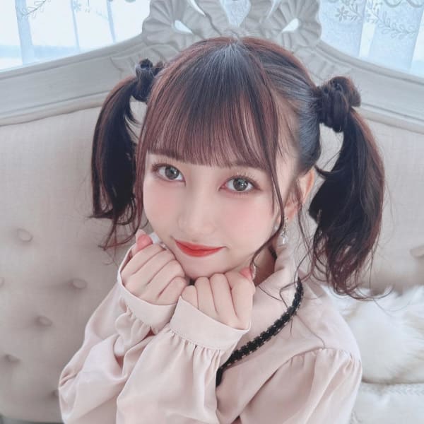 ナチュラルシースルー前髪×セーラームーンアレンジ