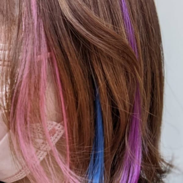 シールエクステ