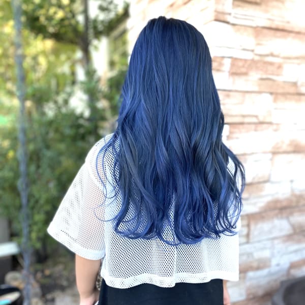 ネイビーブルー☆