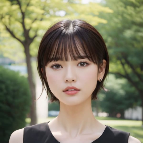 マッシュショート