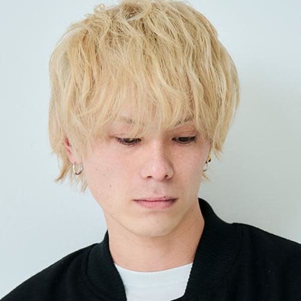 大人色気メンズスタイル