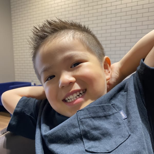 キッズカット|BONNY