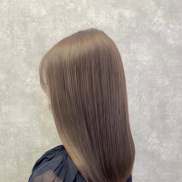 美髪ストレート|BONNY