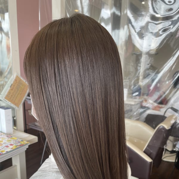 うるつやストレート|fairy sasaoki