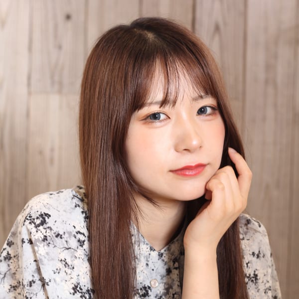 （仙台美容室）ナチュラルストレートヘア