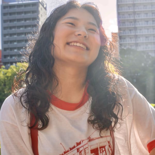 ロングスパイラルパーマ