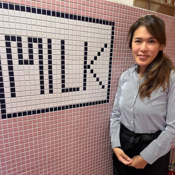 milk 希望ヶ丘【ミルク　キボウガオカ】のスタッフ紹介。シマダ ヨシコ