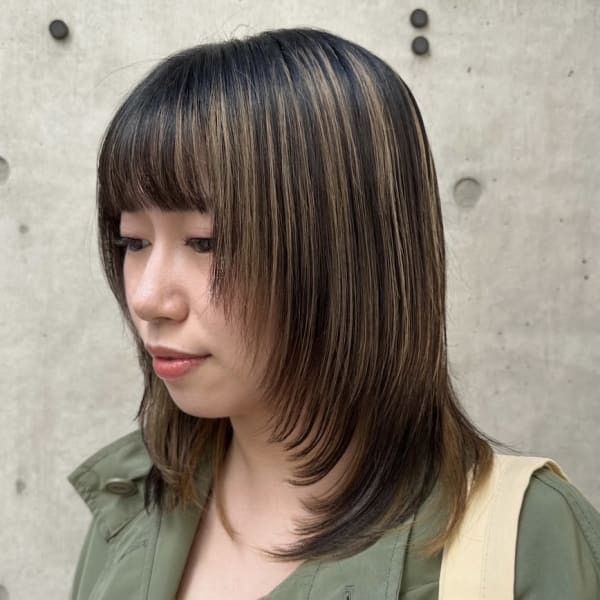 レイヤースタイル