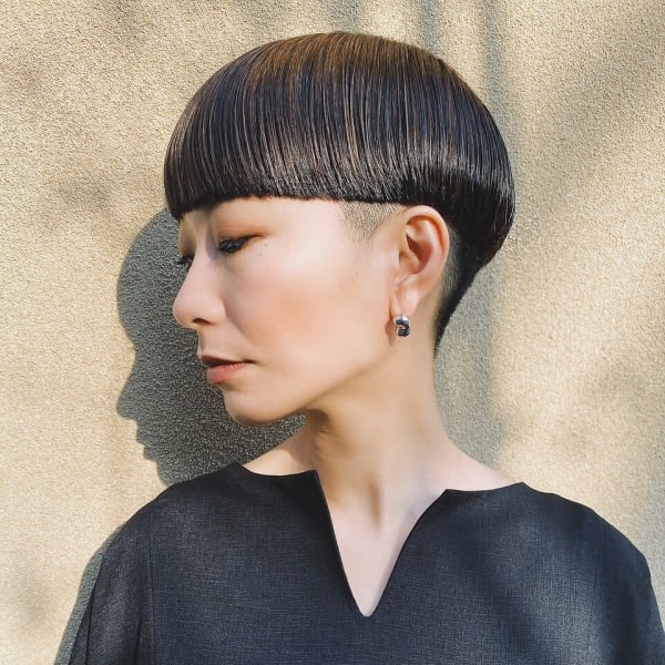 刈り上げモード