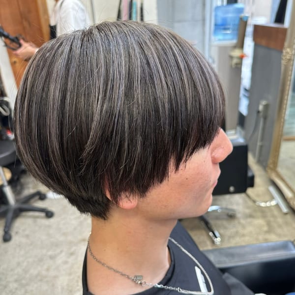 Rumor ×【メンズハイライト】|RUMOR