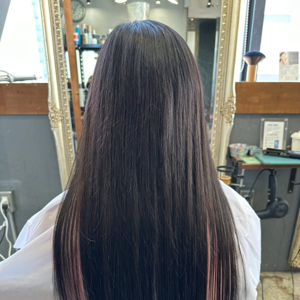 Rumor ×【エクステ/before &after】