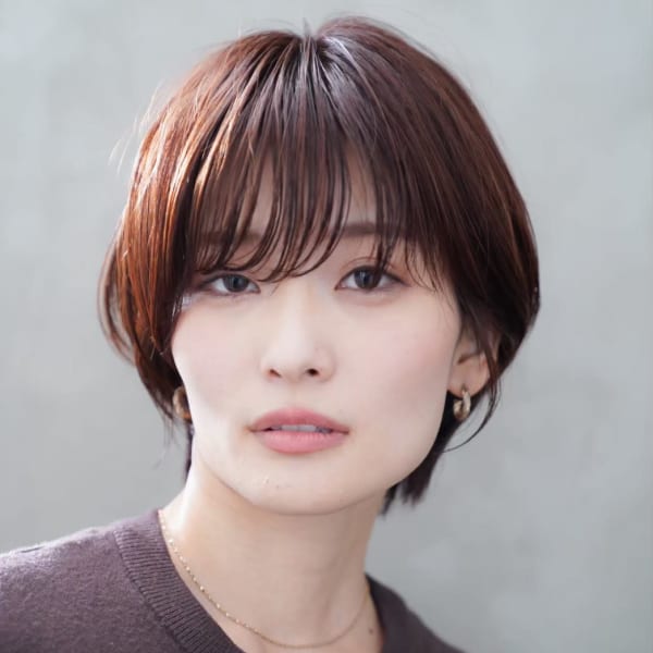 ショートスタイル