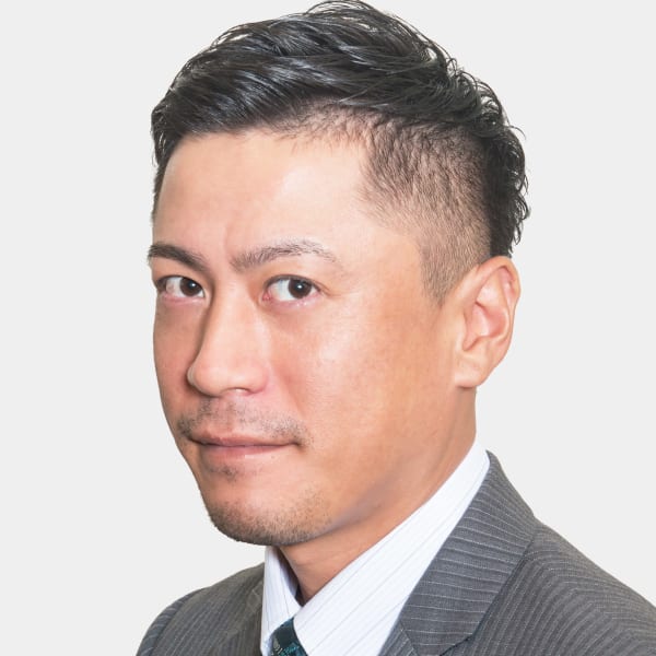 LOVE HAIR? for men　メンズカット