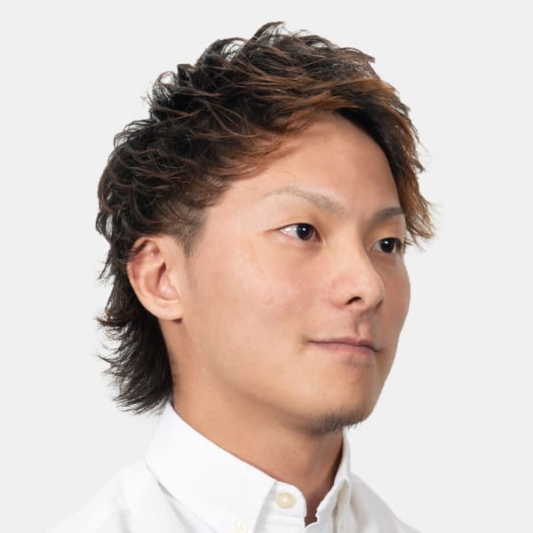 LOVE HAIR? for men　メンズカット|LOVE HAIR? for men 4th