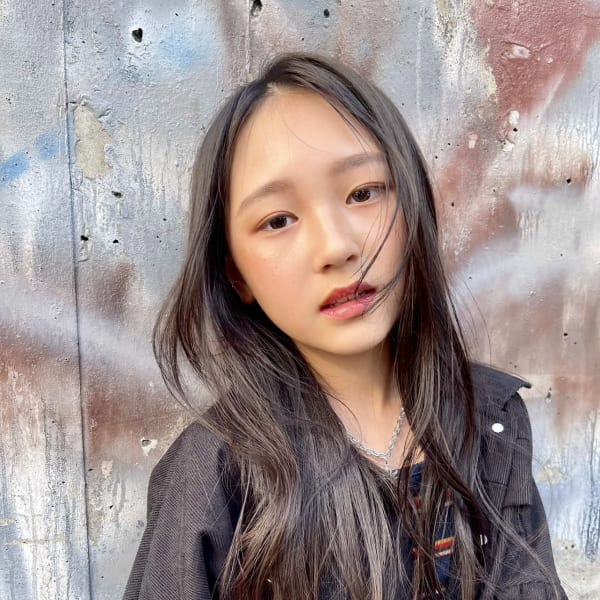 【天神赤坂】20代30代簡単スタイリング/顔周りレイヤー